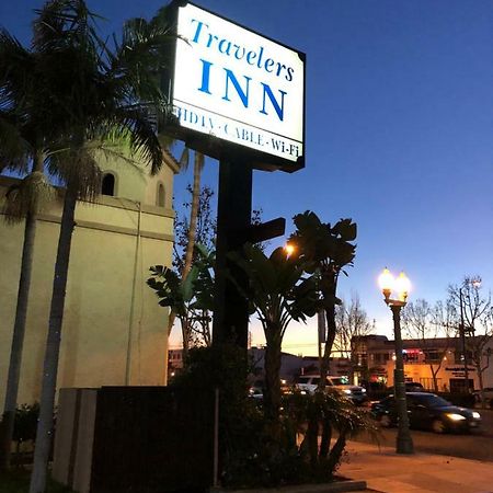 Travelers Inn Lax/Lawndale Zewnętrze zdjęcie