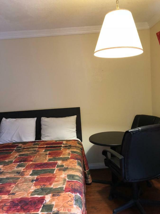 Travelers Inn Lax/Lawndale Zewnętrze zdjęcie