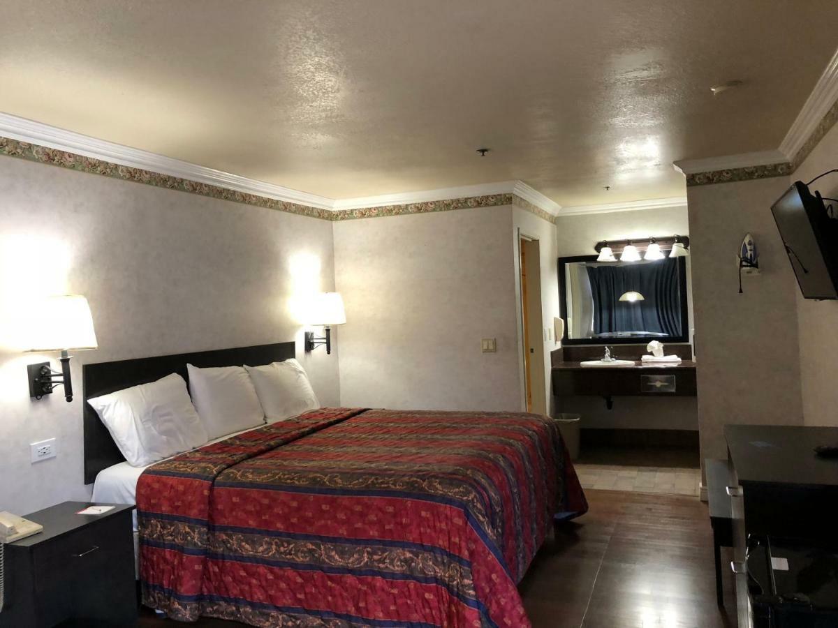 Travelers Inn Lax/Lawndale Zewnętrze zdjęcie