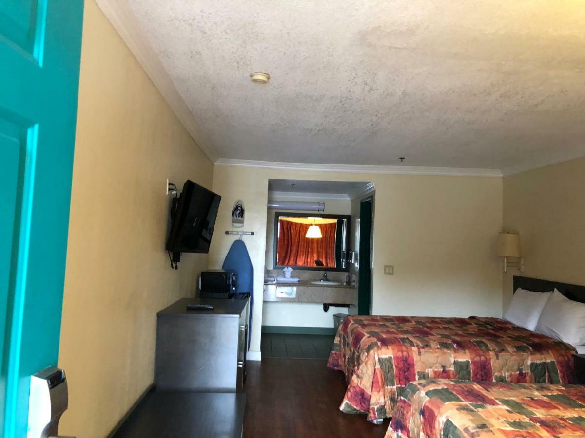 Travelers Inn Lax/Lawndale Zewnętrze zdjęcie