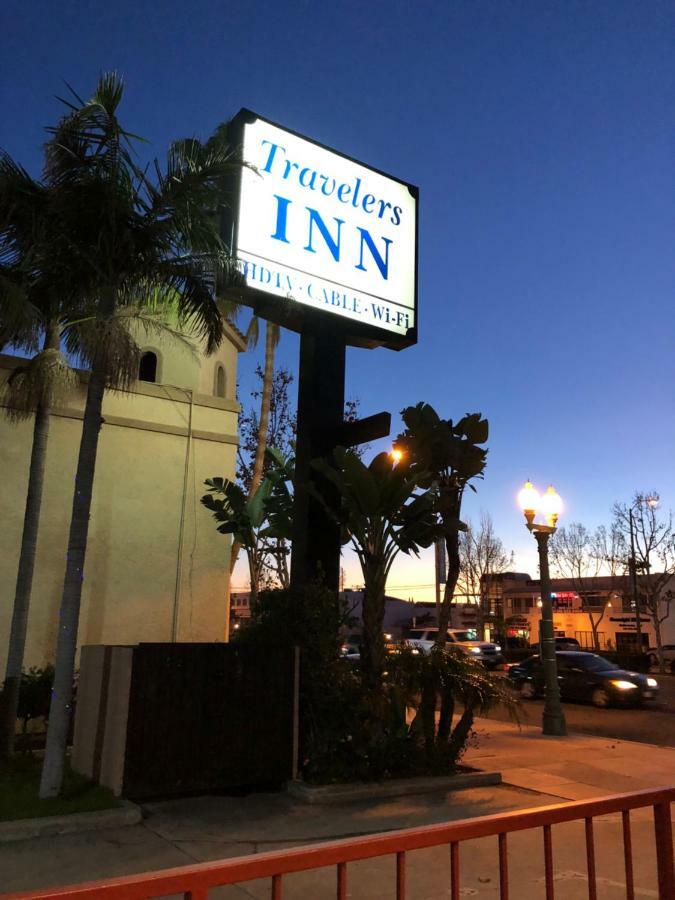 Travelers Inn Lax/Lawndale Zewnętrze zdjęcie